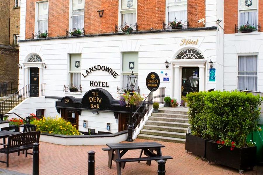 Lansdowne Hotel, Dublin