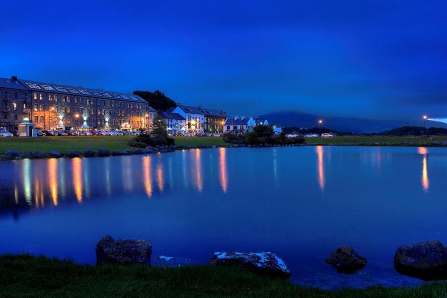 Westport Coast Hotel, Westport