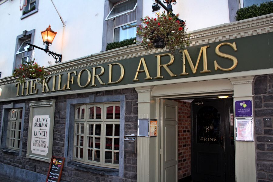 Kilford Arms Hotel, Kilkenny