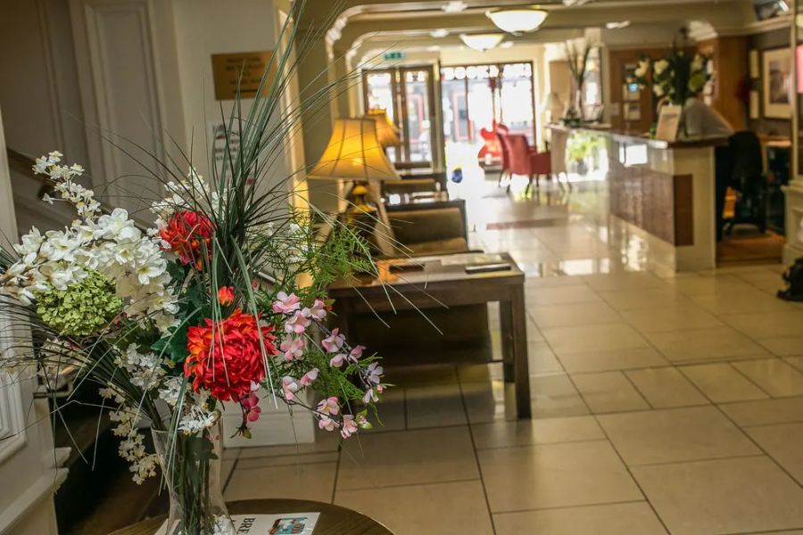 Kilford Arms Hotel, Kilkenny