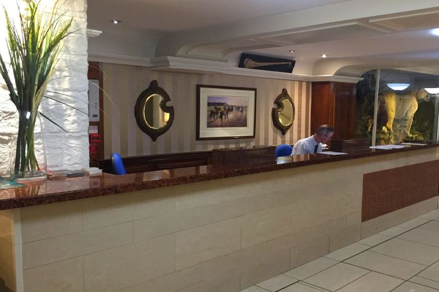 Kilford Arms Hotel, Kilkenny