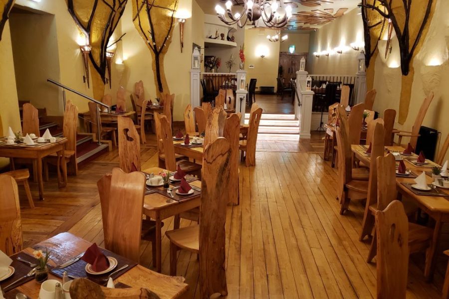 Kilford Arms Hotel, Kilkenny