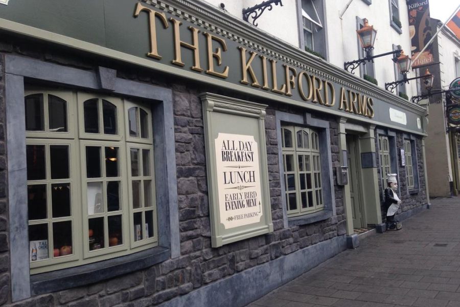 Kilford Arms Hotel, Kilkenny