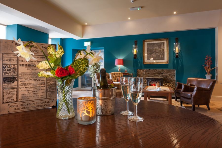 Woodenbridge Hotel - Wicklow Mountains