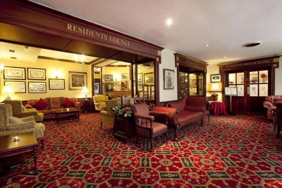 Woodenbridge Hotel - Wicklow Mountains