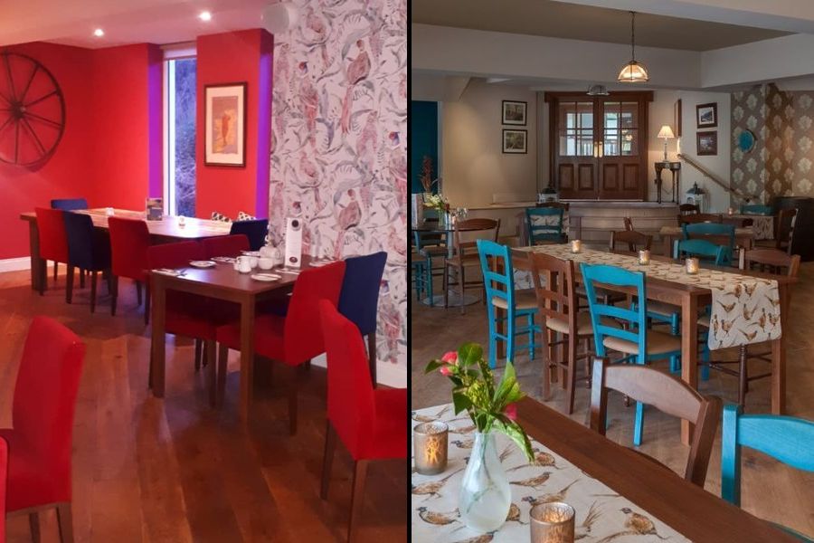 Woodenbridge Hotel - Wicklow Mountains