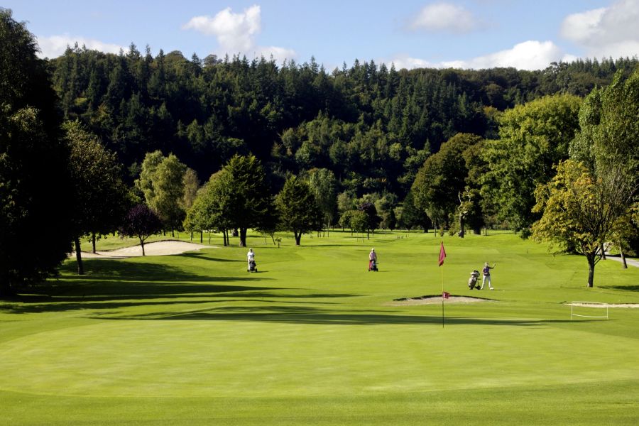 Woodenbridge Hotel - Wicklow Mountains