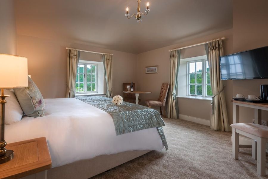 Woodenbridge Hotel - Wicklow Mountains
