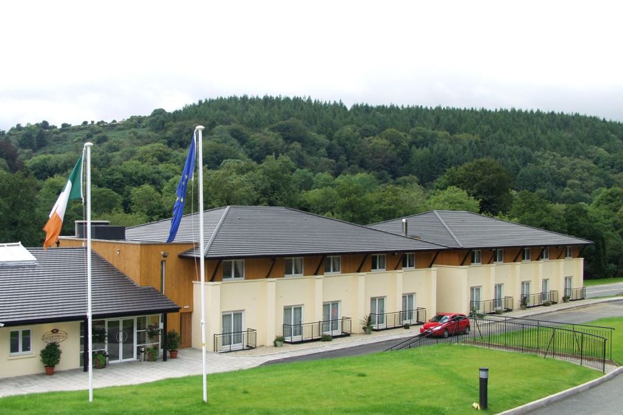 Woodenbridge Hotel - Wicklow Mountains