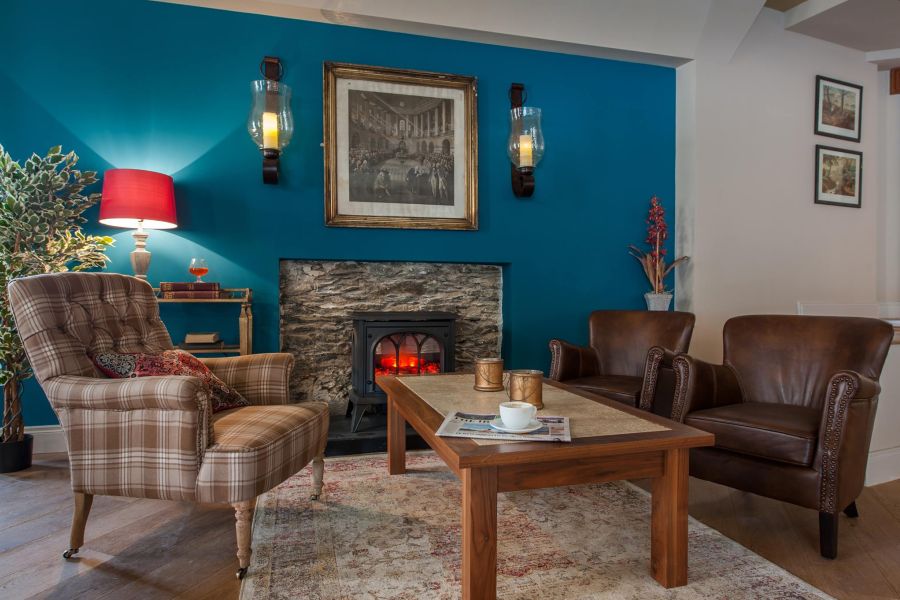 Woodenbridge Hotel - Wicklow Mountains