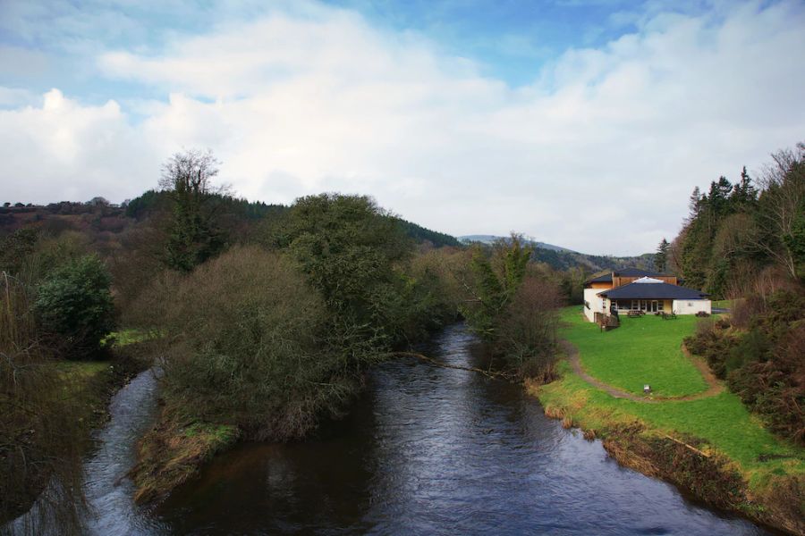 Woodenbridge Hotel - Wicklow Mountains
