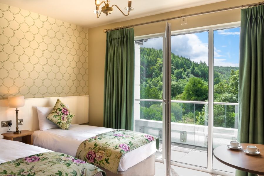 Woodenbridge Hotel - Wicklow Mountains