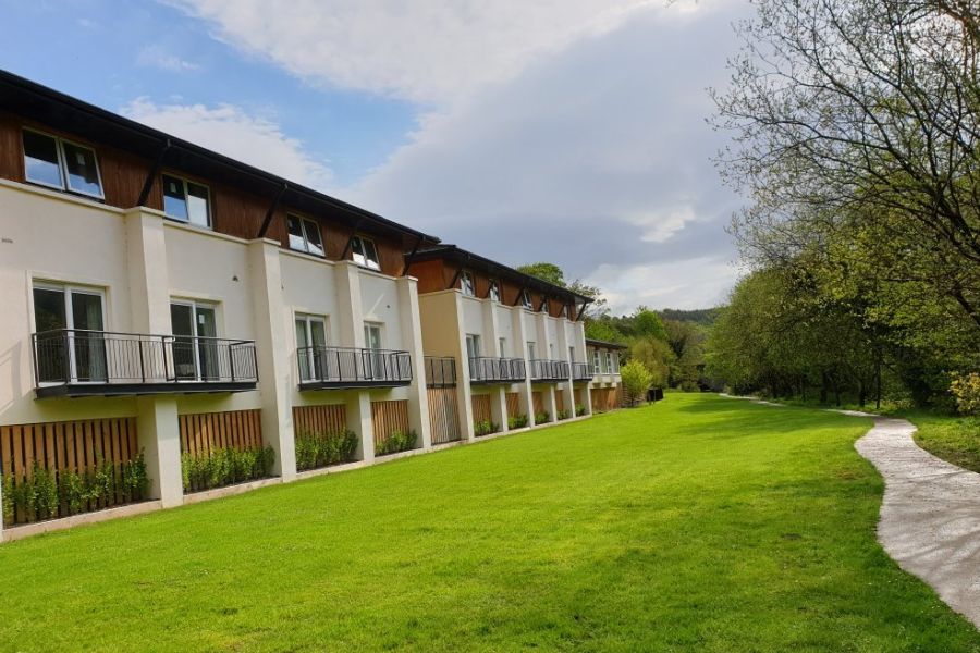 Woodenbridge Hotel - Wicklow Mountains