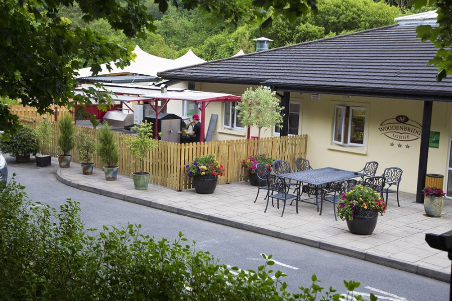 Woodenbridge Hotel - Wicklow Mountains