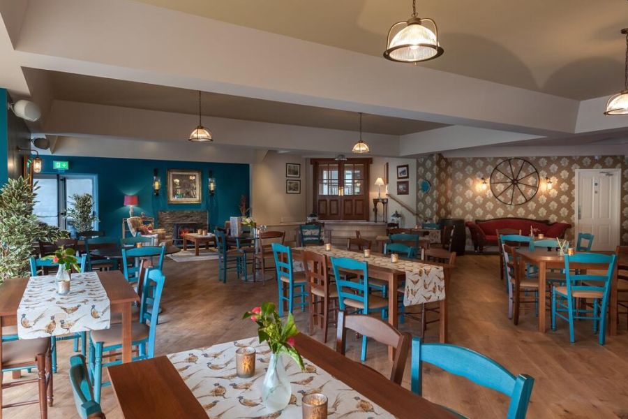 Woodenbridge Hotel - Wicklow Mountains