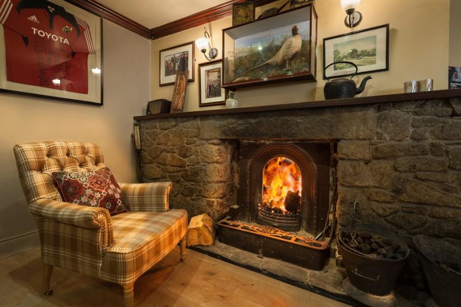 Woodenbridge Hotel - Wicklow Mountains
