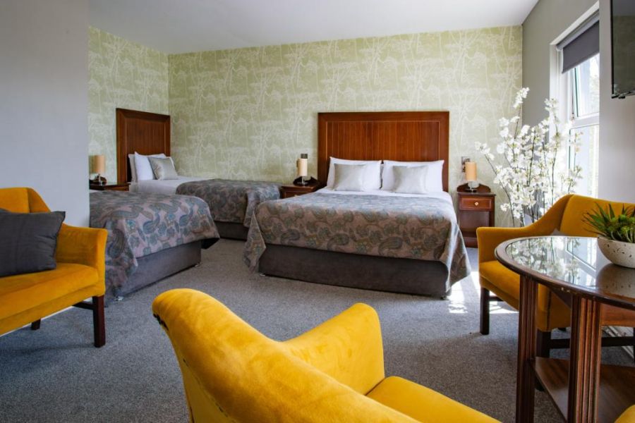 Eccles Hotel, Glengarriff
