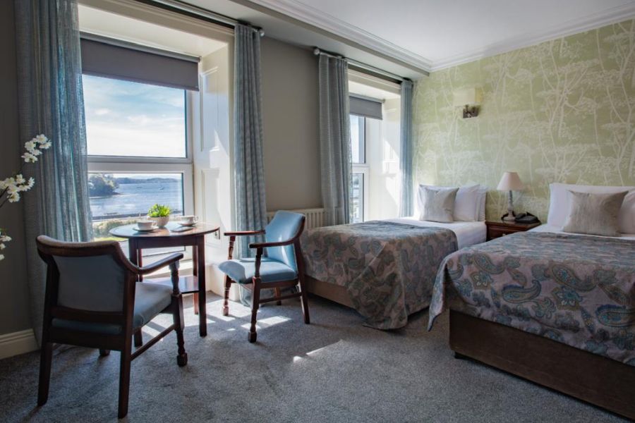 Eccles Hotel, Glengarriff
