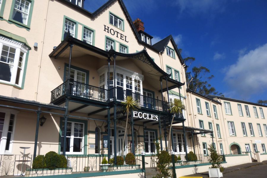 Eccles Hotel, Glengarriff