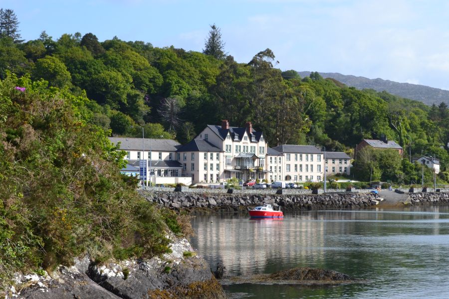 Eccles Hotel, Glengarriff