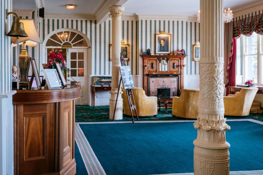 Eccles Hotel, Glengarriff