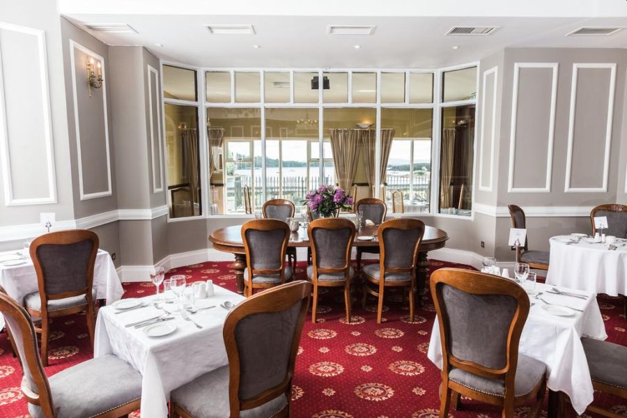 Eccles Hotel, Glengarriff