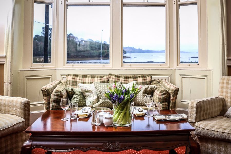 Eccles Hotel, Glengarriff