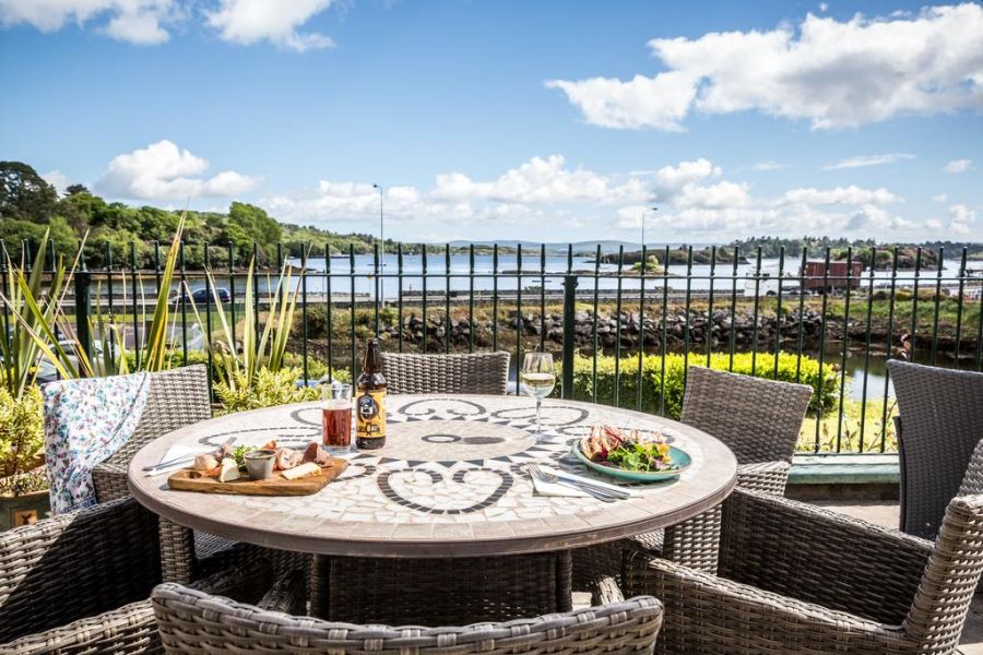 Eccles Hotel, Glengarriff