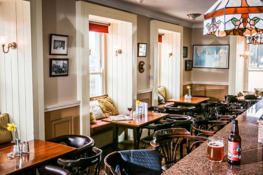 Eccles Hotel, Glengarriff