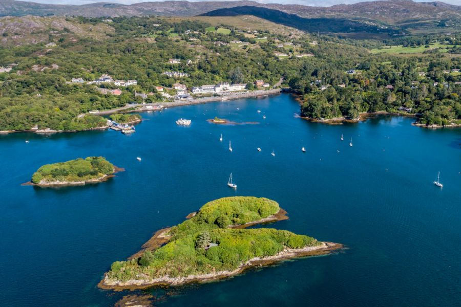 Eccles Hotel, Glengarriff