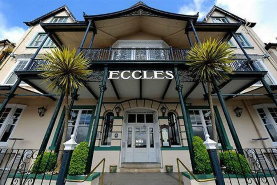 Eccles Hotel, Glengarriff