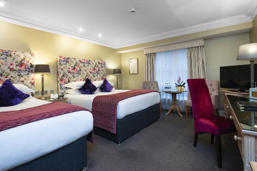 Brooks Hotel, Dublin