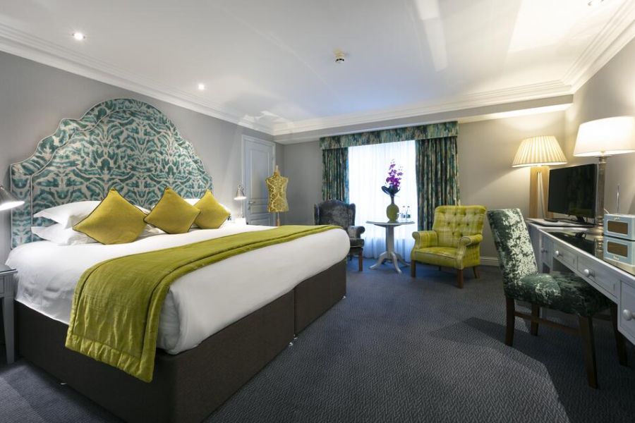Brooks Hotel, Dublin