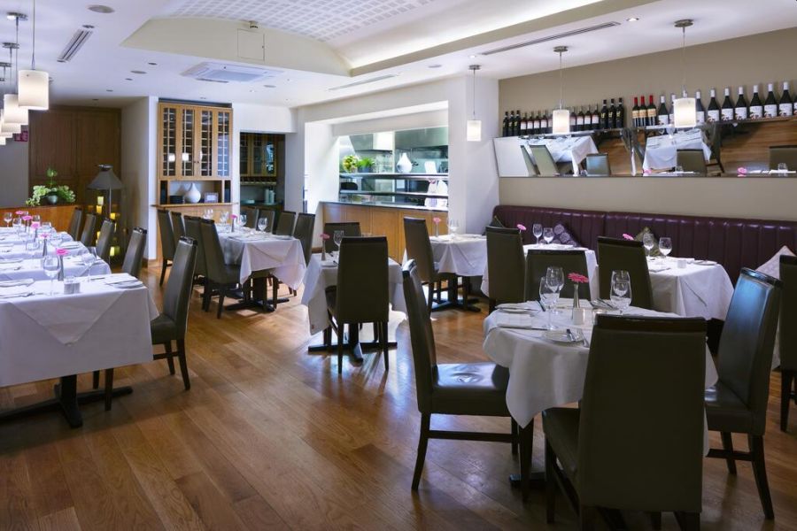 Brooks Hotel, Dublin