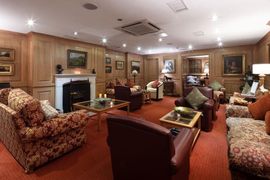 Brooks Hotel, Dublin