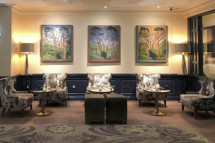 Brooks Hotel, Dublin
