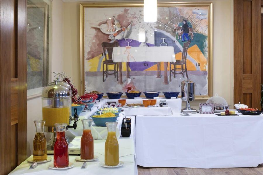 Brooks Hotel, Dublin
