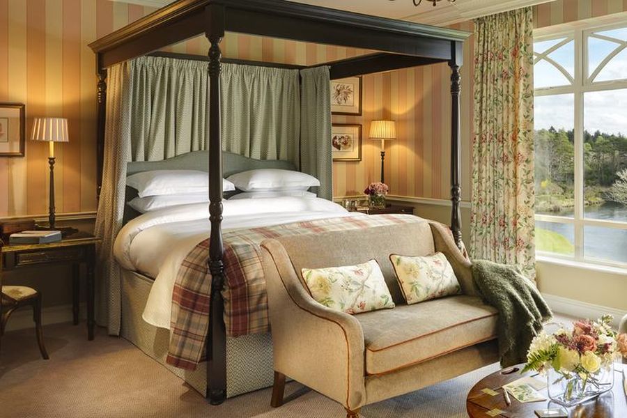 Ballynahinch Castle Hotel, Recess