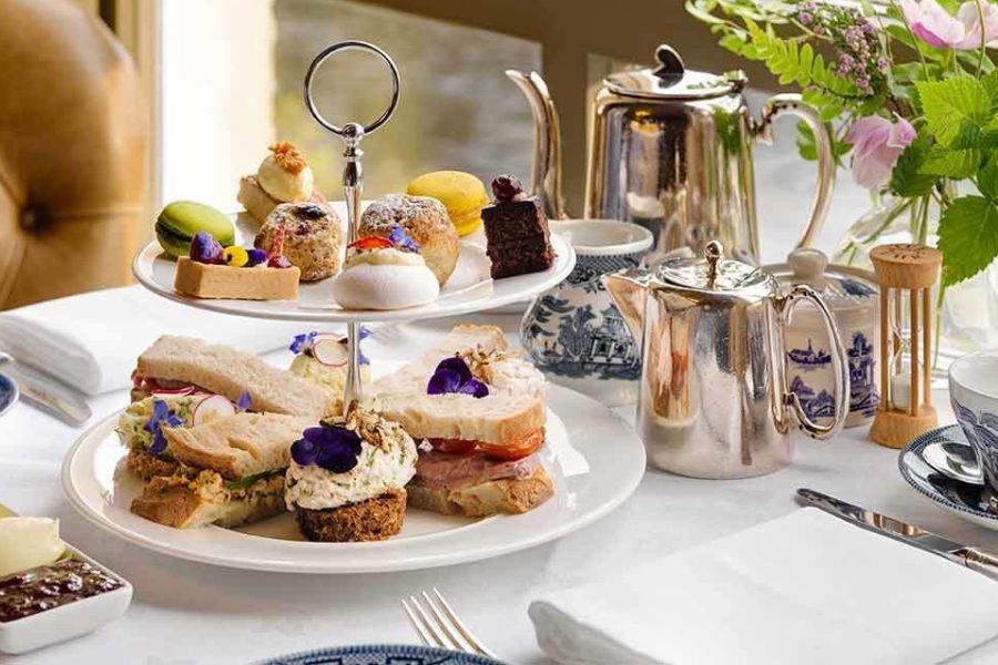 Ballynahinch Castle Hotel, Recess