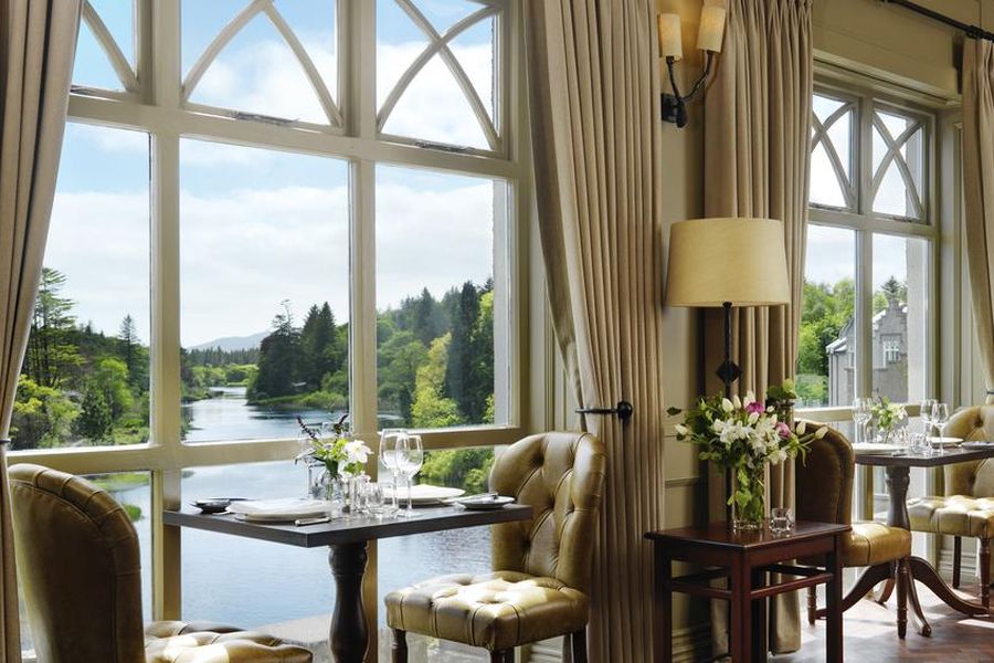 Ballynahinch Castle Hotel, Recess