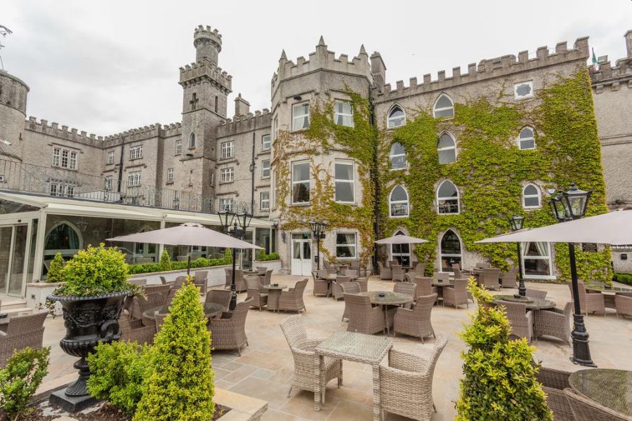 Cabra Castle, Kingscourt