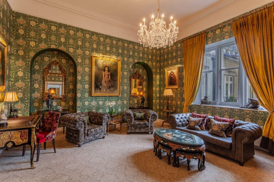 Cabra Castle, Kingscourt