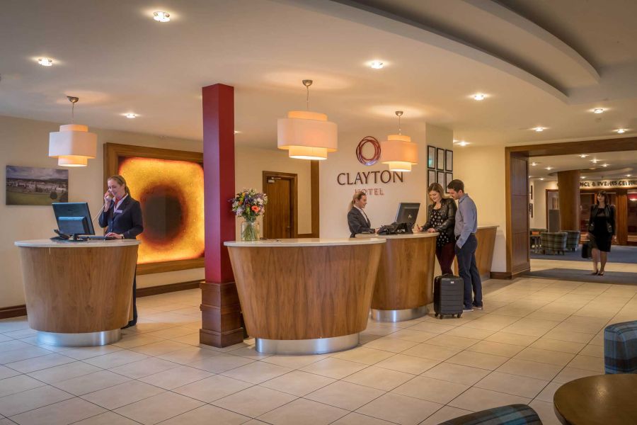 Clayton Hotel, Sligo