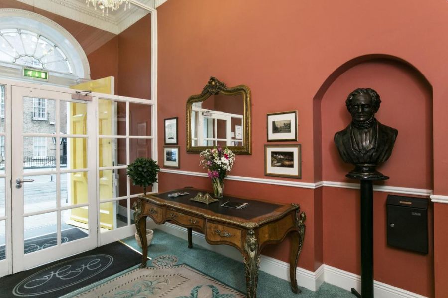 Harrington Hall, Dublin