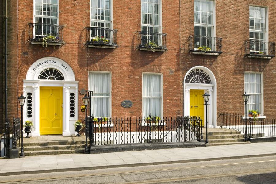 Harrington Hall, Dublin