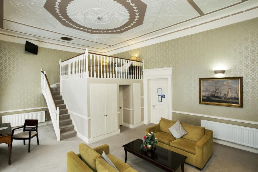 Harrington Hall, Dublin