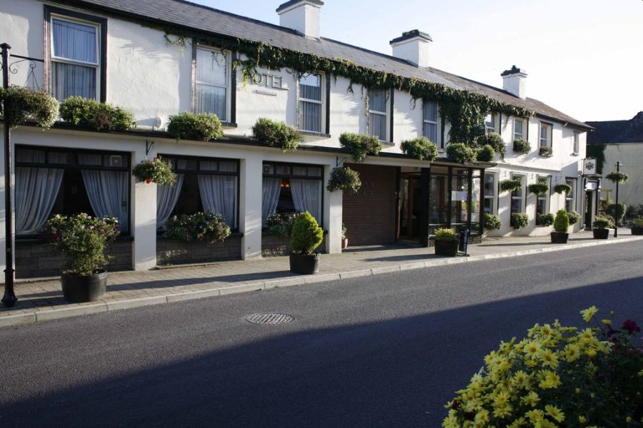 Casey’s Hotel, Glengarriff