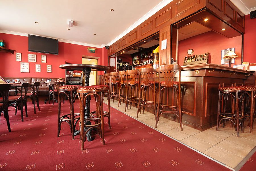 Casey’s Hotel, Glengarriff