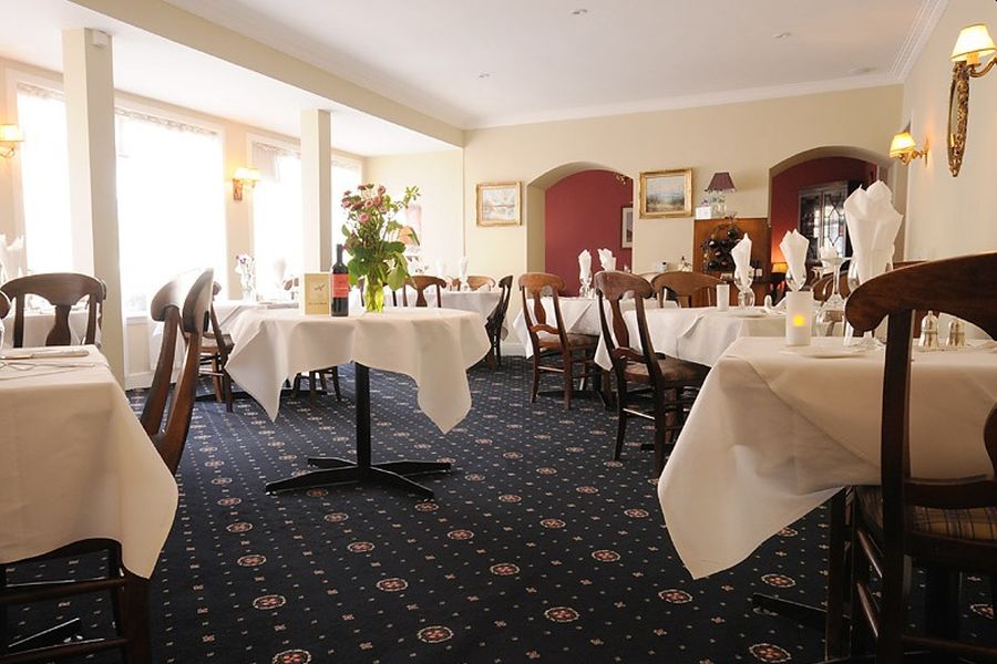 Casey’s Hotel, Glengarriff