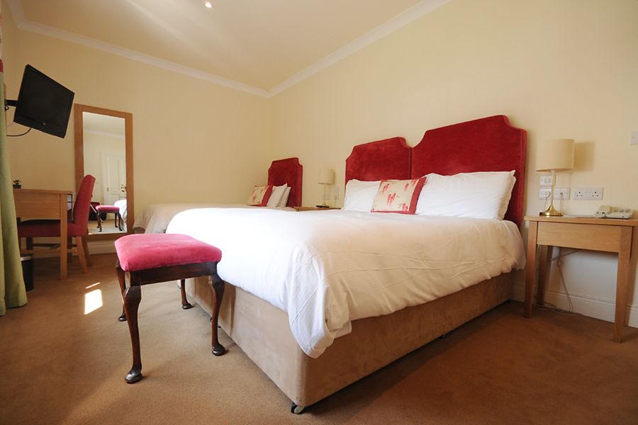 Casey’s Hotel, Glengarriff